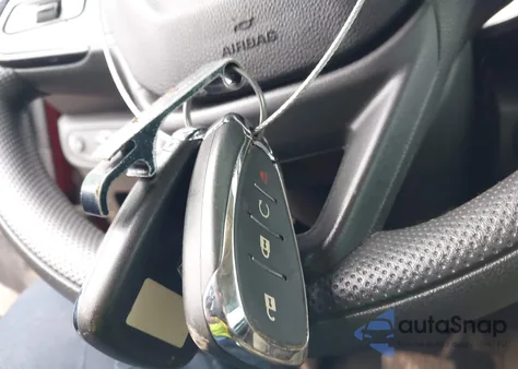 2023 Chevrolet Trailblazer Fwd Lt from USA, damaged, VIN KL79MPS29PB162143